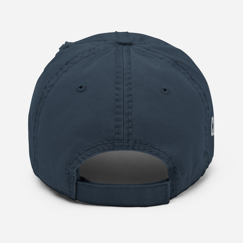 1STAR Clutch Distressed Dad Hat